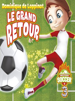 cover image of Mission soccer